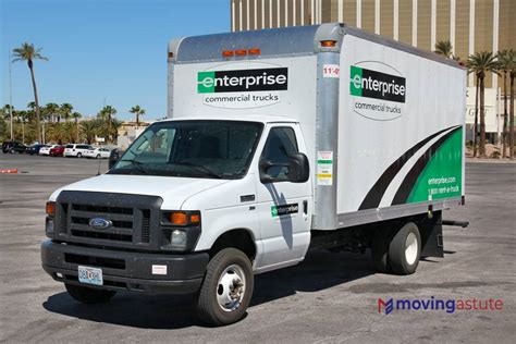 Enterprise truckrental - Age restriction may apply based on location. Please call 1-888-736-8287 if you need assistance.
